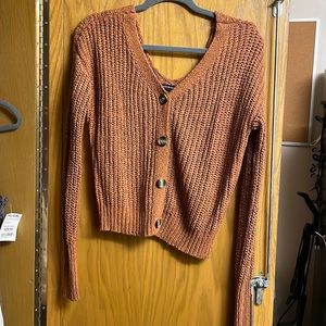 Moon and Madison cardigan